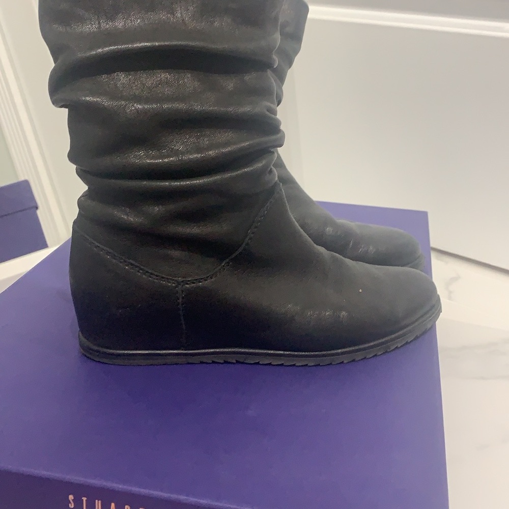Stuart Weitzman Bootie - image 3